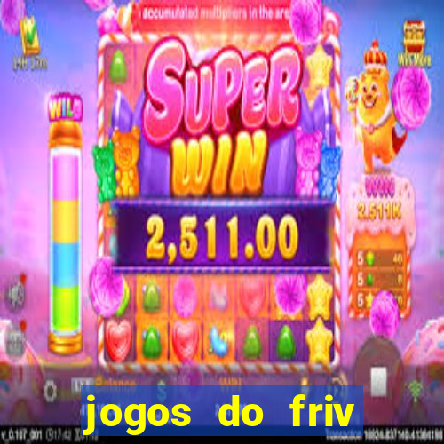 jogos do friv antigo lista